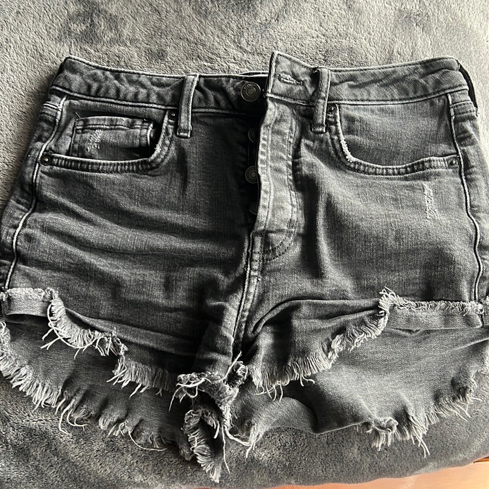 Forever 21 black jeans
